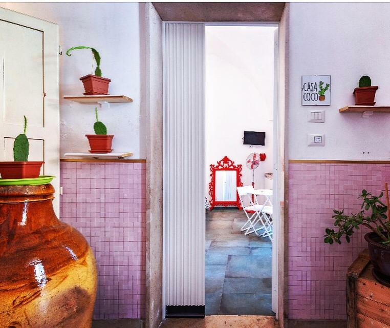 דירות לצ'ה Casa Coco מראה חיצוני תמונה